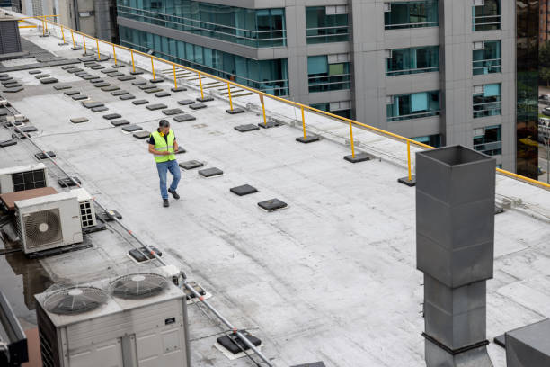 Gutter Replacement in Washington Heights, NY