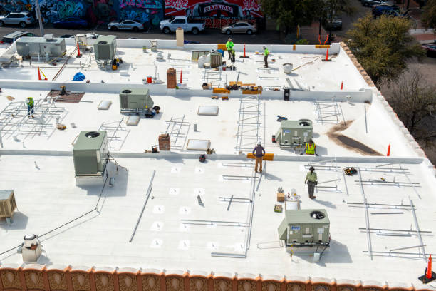 Best Commercial Roofing Services  in Washington Heights, NY